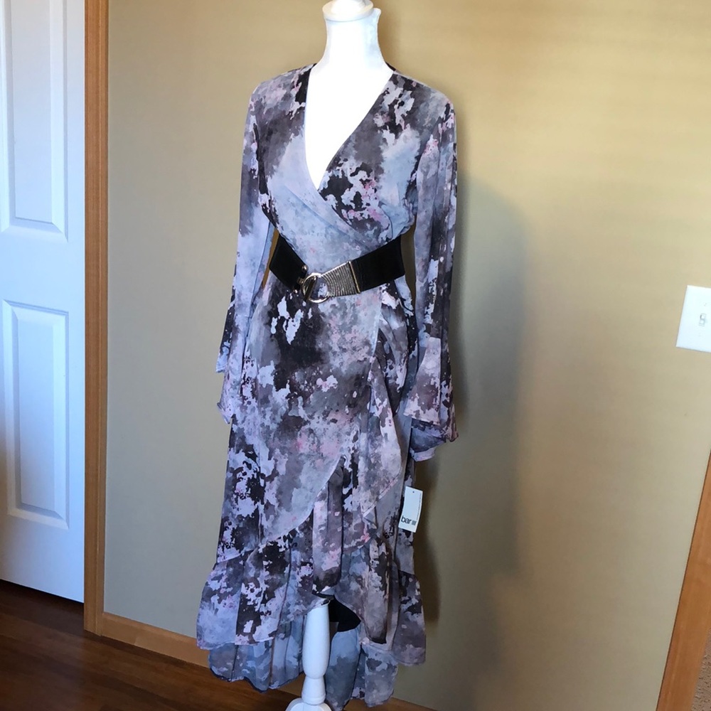 NWT Romantic flowing dress